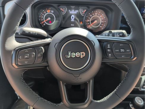 New 2026 Jeep Wrangler Sport S image 9
