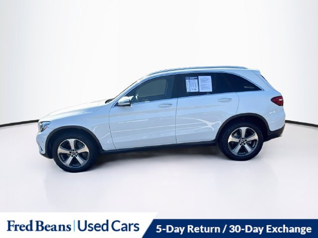 Used 2019 Mercedes-Benz GLC 300 4MATIC image 5