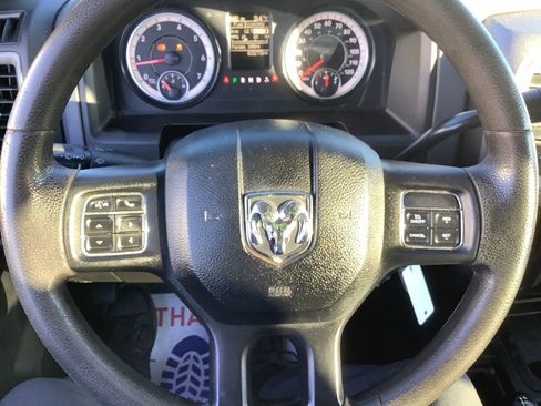 Used 2018 RAM 2500 Tradesman w/ Chrome Appearance Group image 13