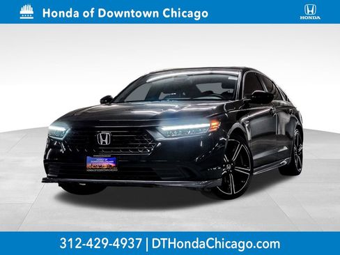 Used 2023 Honda Accord Sport image 1