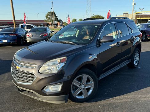 Used 2016 Chevrolet Equinox LT w/ Convenience Package image 14