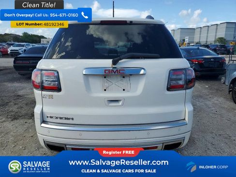 Used 2013 GMC Acadia Denali image 8