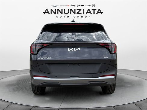 New 2026 Kia Sportage LX w/ LX Convenience Package image 4