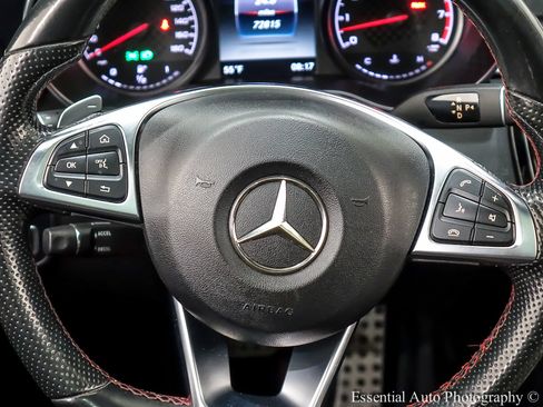 Used 2018 Mercedes-Benz C 43 AMG 4MATIC Sedan w/ Multimedia Package image 19