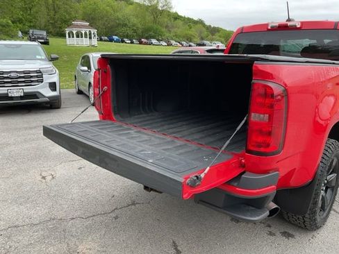 Used 2016 Chevrolet Colorado LT RWD image 55