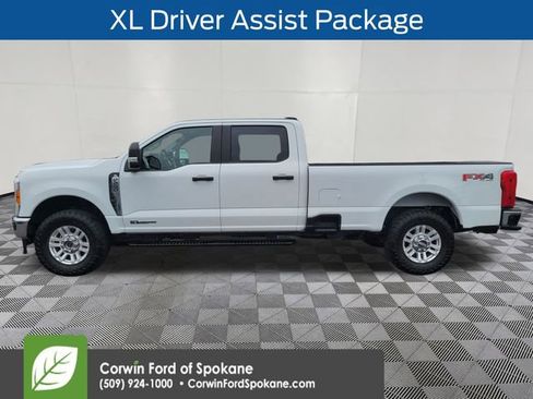 Certified 2023 Ford F250 XL w/ XL Driver Assist Package image 11