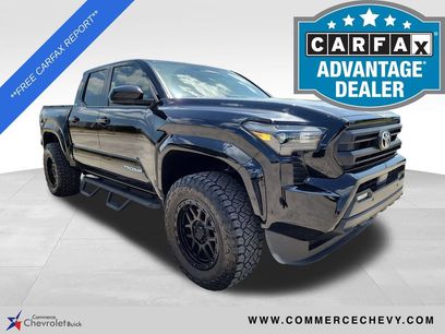 Used 2024 Toyota Tacoma SR5