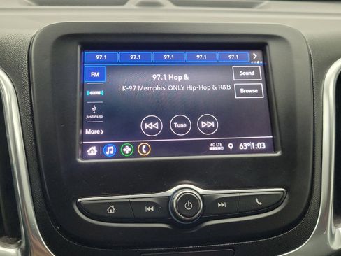 Used 2021 Chevrolet Equinox LT w/ LPO, Cargo Package image 25