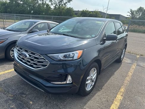 Used 2022 Ford Edge SEL w/ Convenience Package AWD/4WD image 28