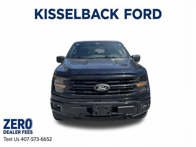 Used 2024 Ford F150 XLT w/ XLT Black Appearance Package AWD/4WD image 10