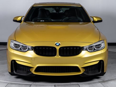 Used 2015 BMW M4 Coupe RWD image 39