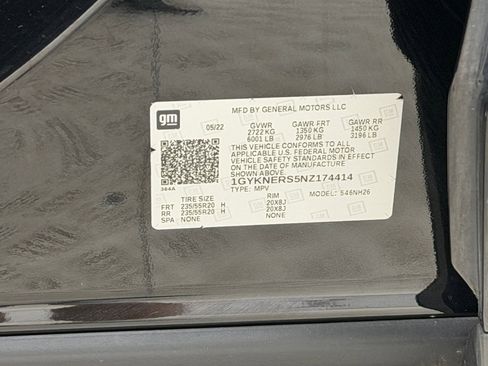 Used 2022 Cadillac XT5 Premium Luxury image 22