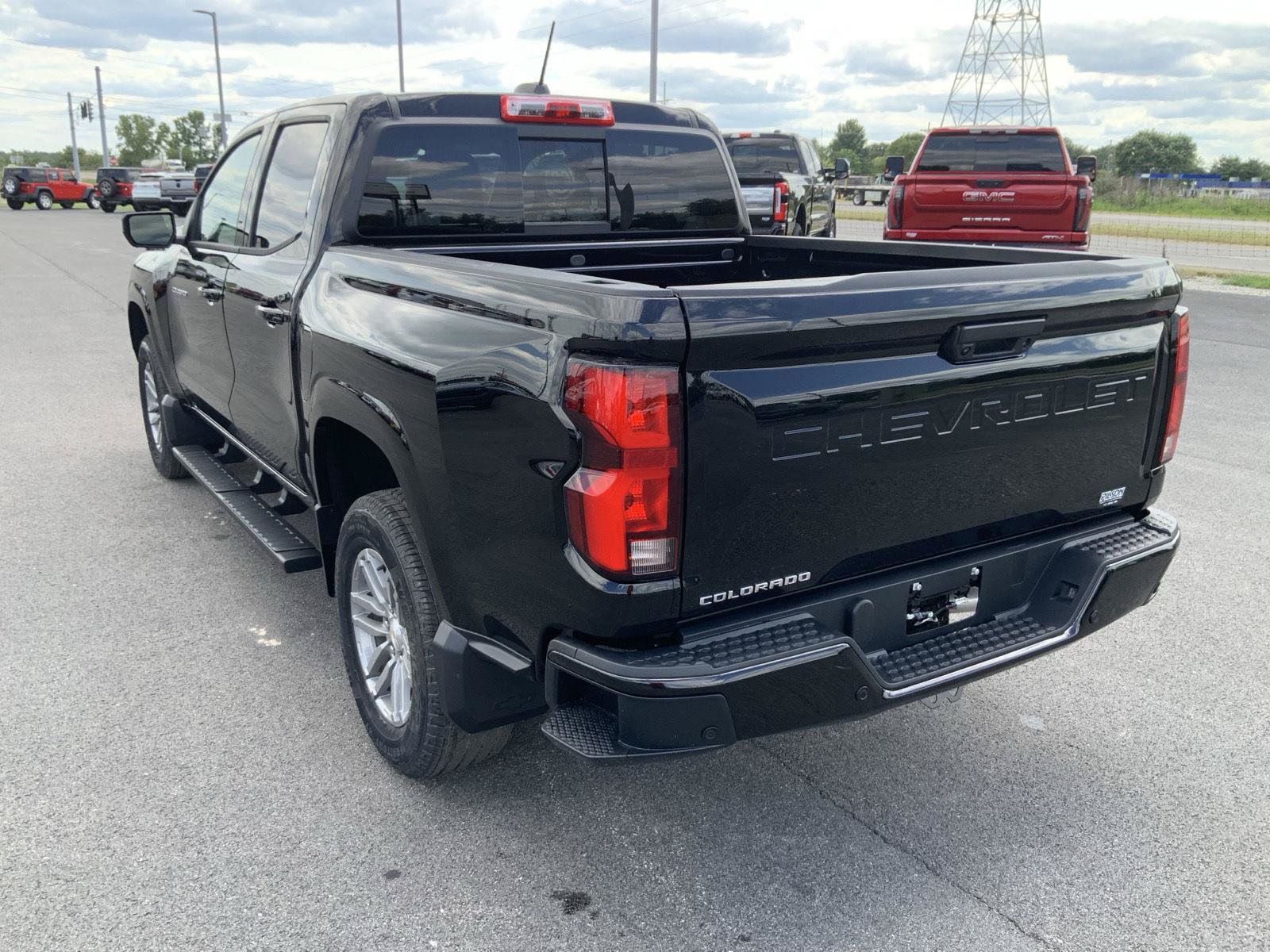 New 2026 Chevrolet Colorado LT w/ LT Convenience Package RWD image 9