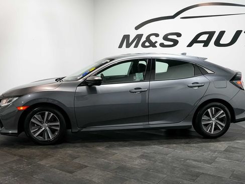 Used 2021 Honda Civic LX image 3