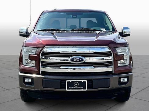 Used 2016 Ford F150 Lariat w/ Equipment Group 502A Luxury image 4