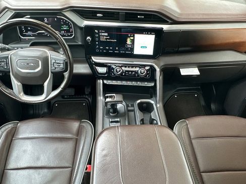 Used 2023 GMC Sierra 1500 Denali w/ Denali Reserve Package image 14