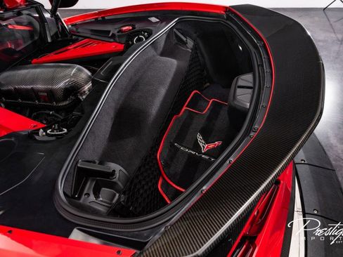 Used 2021 Chevrolet Corvette Stingray Premium Cpe w/ 3LT image 16