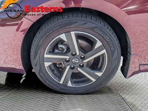 Used 2024 Nissan Sentra SV w/ All-Weather Package FWD image 25