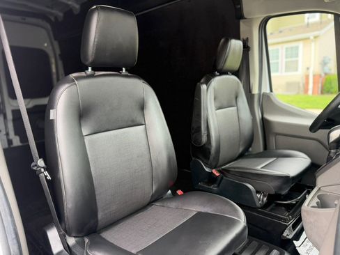 Used 2023 Ford Transit 250 148 High Roof w/ Load Area Protection Package RWD image 30