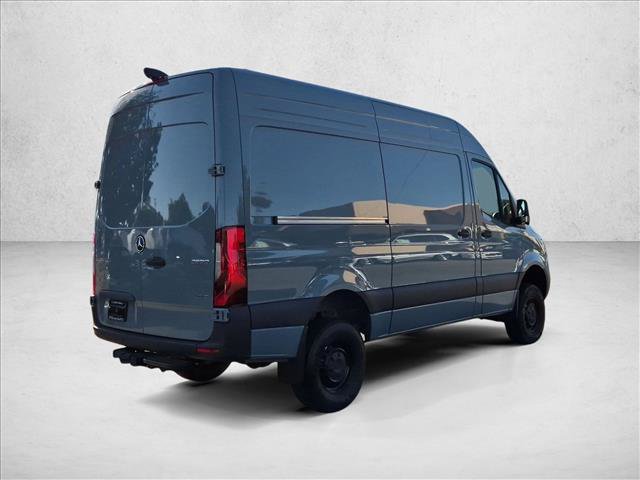 New 2026 Mercedes-Benz Sprinter 2500 image 2