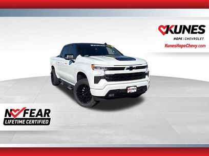 New 2025 Chevrolet Silverado 1500 RST w/ Convenience Package II