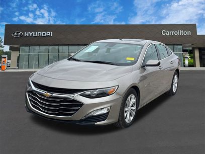 Used 2024 Chevrolet Malibu LT