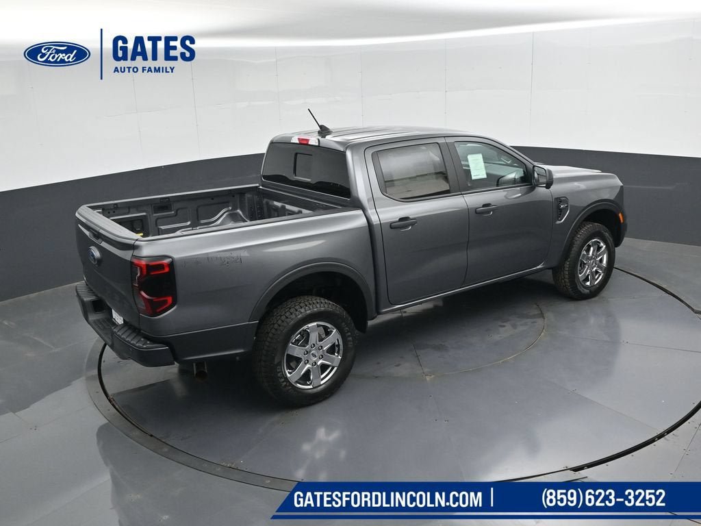 New 2026 Ford Ranger XLT w/ Technology Package AWD/4WD image 43