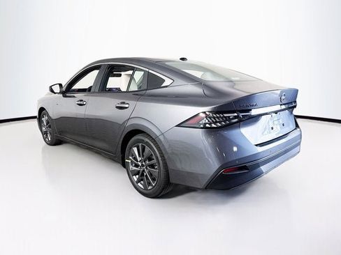 New 2026 Nissan Sentra SL w/ Floor Mat Package FWD image 7