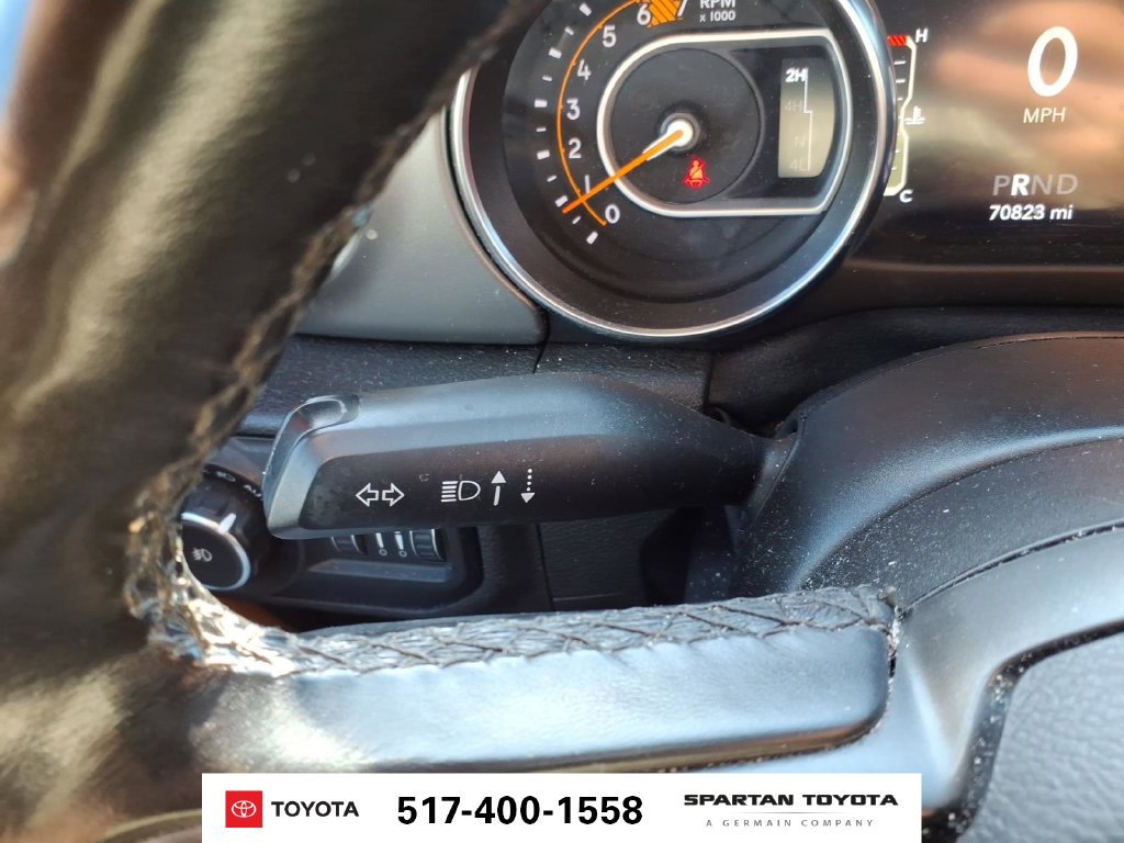 Used 2021 Jeep Wrangler Unlimited Sport AWD/4WD image 25