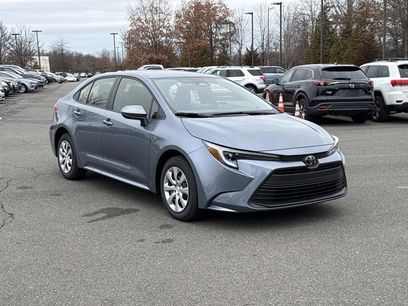 Used 2026 Toyota Corolla LE