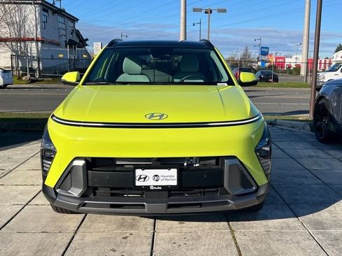 Certified 2025 Hyundai Kona Limited image 4