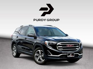 Used 2021 GMC Terrain SLT video 1