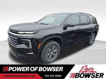 New 2026 Chevrolet Traverse LT