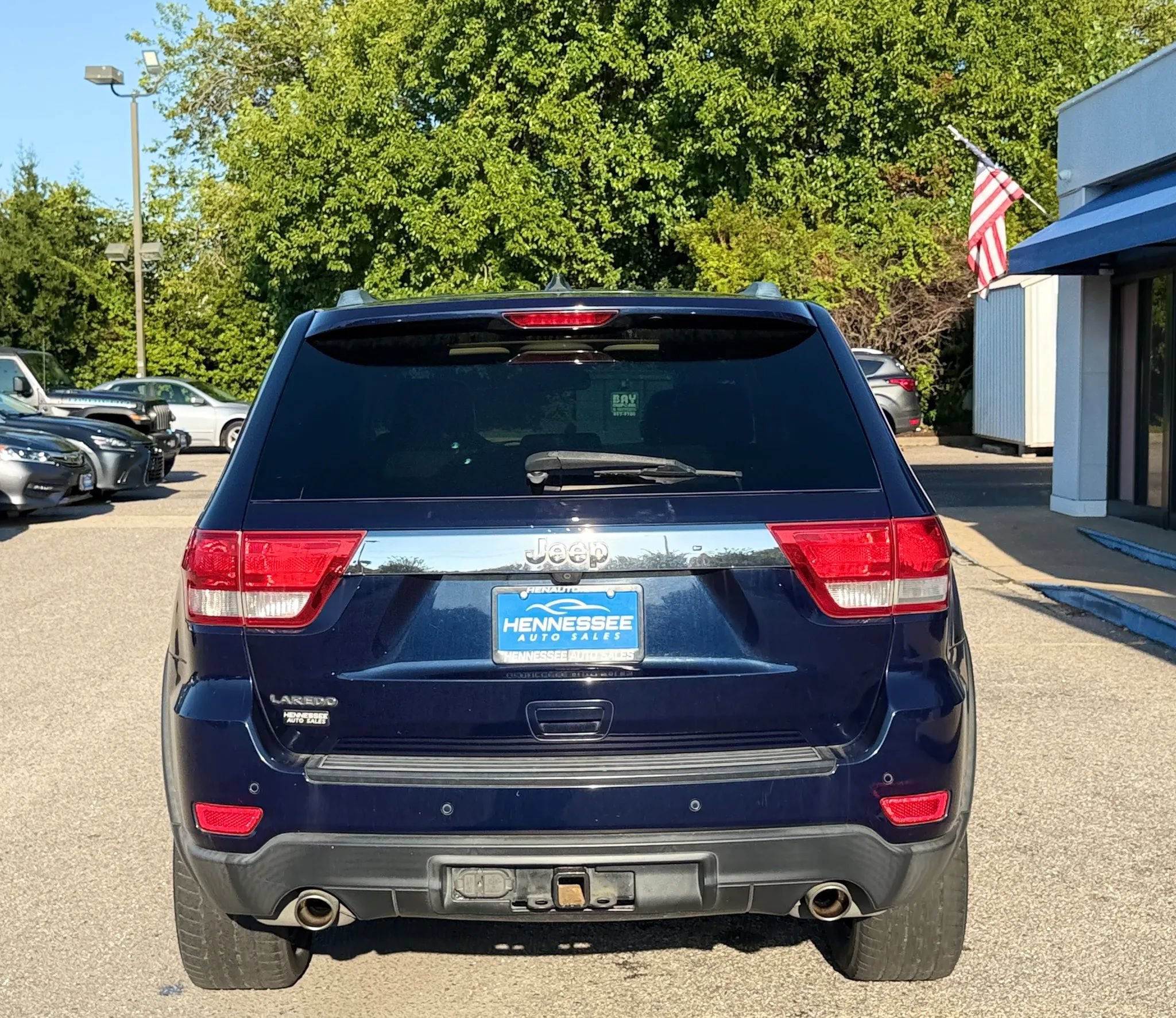 Used 2013 Jeep Grand Cherokee Laredo RWD image 29
