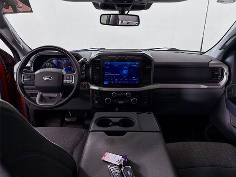 Used 2023 Ford F150 XLT w/ Equipment Group 302A High AWD/4WD image 23