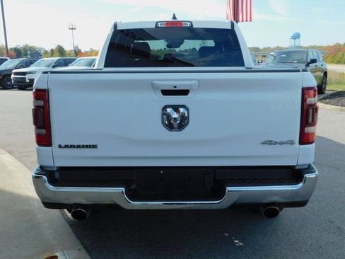 Used 2024 RAM 1500 Laramie image 25