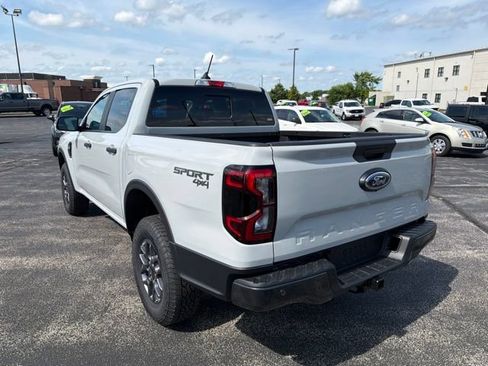 New 2026 Ford Ranger XLT w/ Equipment Group 301A High AWD/4WD image 3