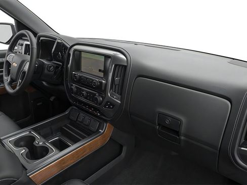 Used 2014 Chevrolet Silverado 1500 LTZ Z71 w/ LTZ Plus Package AWD/4WD image 13