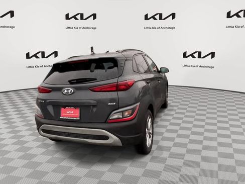 Used 2023 Hyundai Kona SEL w/ Convenience Package AWD/4WD image 8