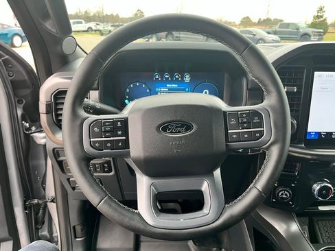 New 2026 Ford F150 Lariat w/ Equipment Group 502A High image 15