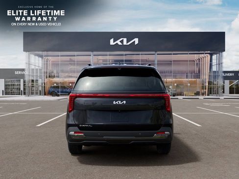 New 2026 Kia Carnival SX Prestige FWD image 6
