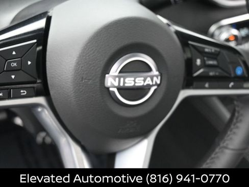 Certified 2025 Nissan Altima 2.5 SL FWD image 13