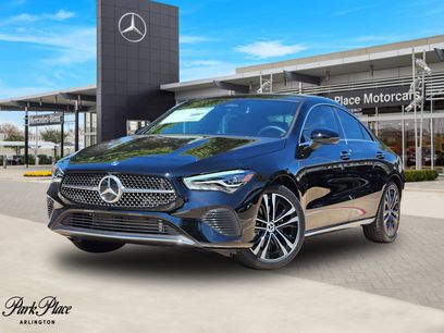 New 2026 Mercedes-Benz CLA 250