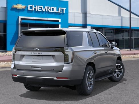 New 2026 Chevrolet Tahoe LT w/ Comfort Package AWD/4WD image 4