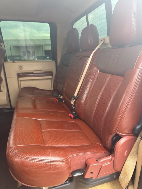 Used 2012 Ford F350 King Ranch AWD/4WD image 9