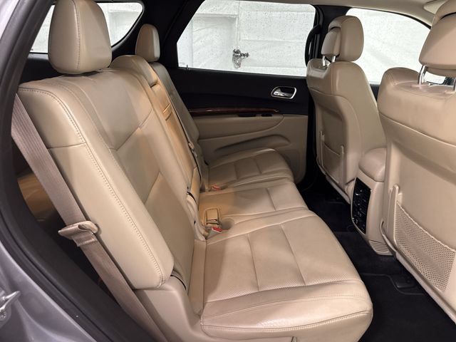 Used 2017 Dodge Durango Citadel w/ Technology Group RWD image 28