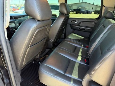 Used 2014 GMC Sierra 2500 Denali w/ Snow Plow Prep Package AWD/4WD image 18