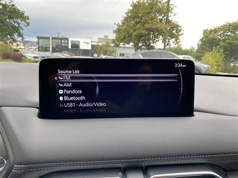 New 2025 MAZDA CX-5 AWD 2.5 S w/ Preferred Package image 18