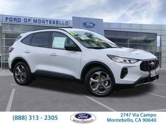 Used 2025 Ford Escape ST-Line w/ Equipment Group 301A 360° Tour