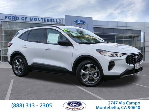 Used 2025 Ford Escape ST-Line w/ Equipment Group 301A image 1